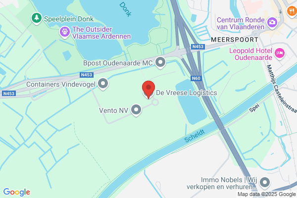 De Vreese Gaston