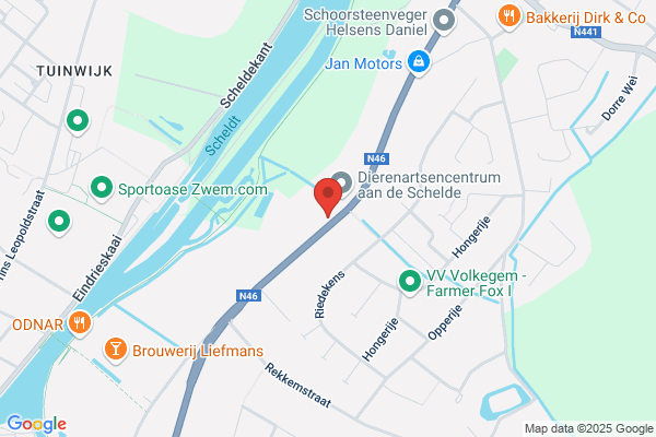 Van Gansbeke Patrick Bvba