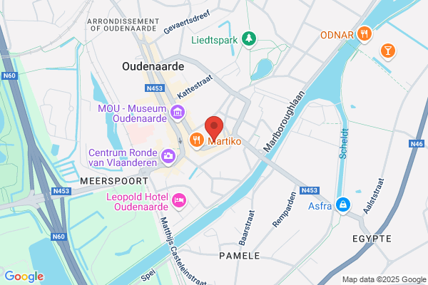 Vanderweeën
