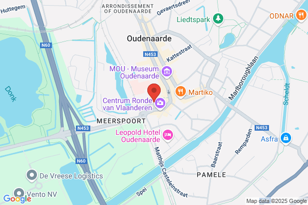 Buurtinformatienetwerken Vzw