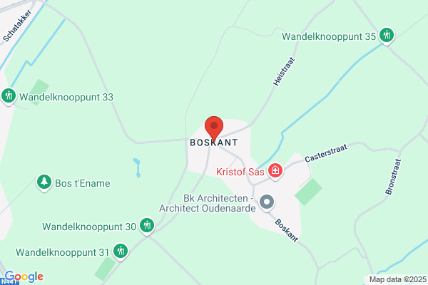 Den Boskant