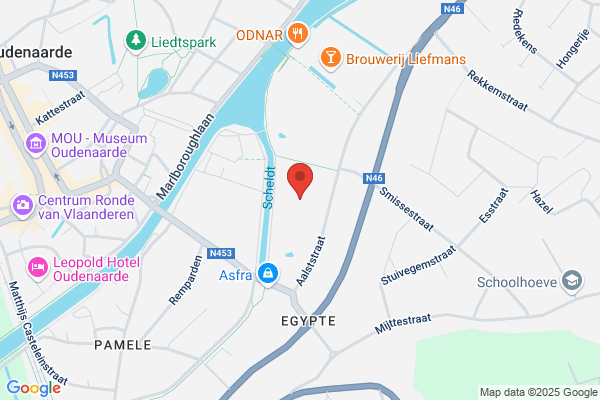 Gamma Oudenaarde