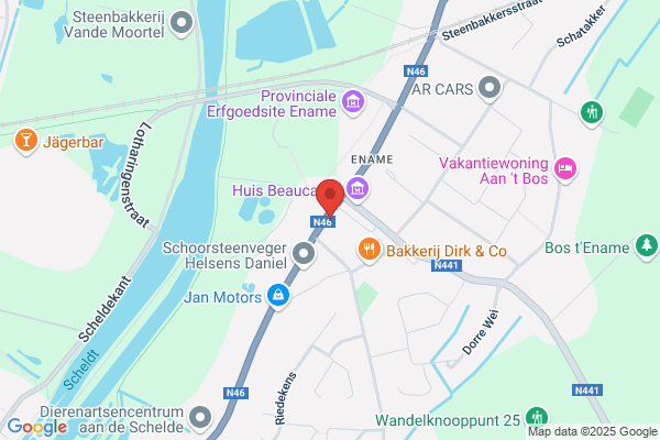 Kinderdagverblijf Pinkelotje