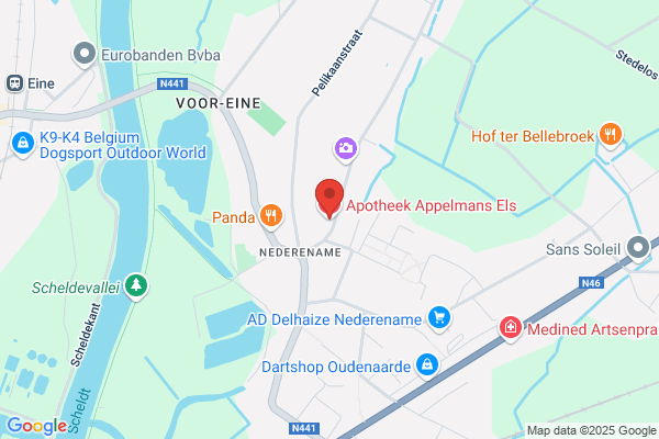 Nachtergaele-Appelmans/E.