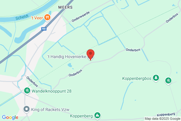Be-Tekende Landschap (Het)