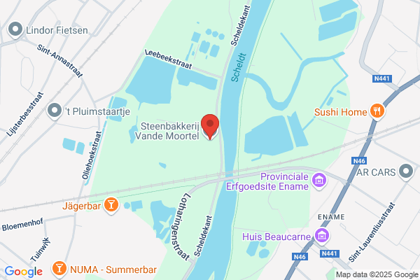 Vande Moortel Steenbakkerijen