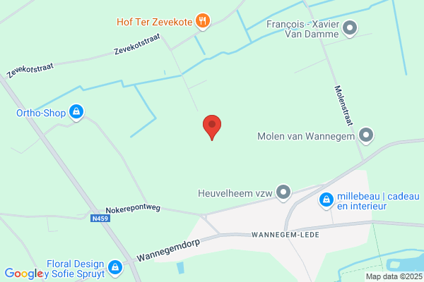 De Meester W
