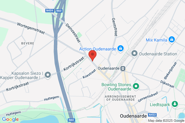 Vanderschelden G Bvba