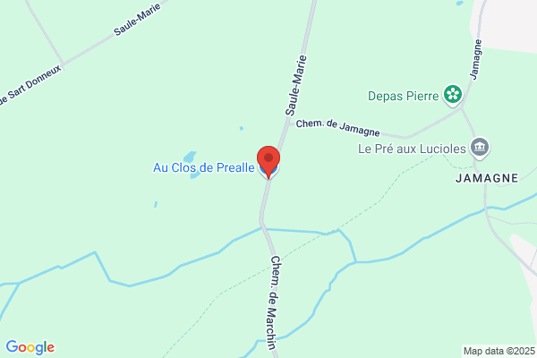 Au Clos De Préalle