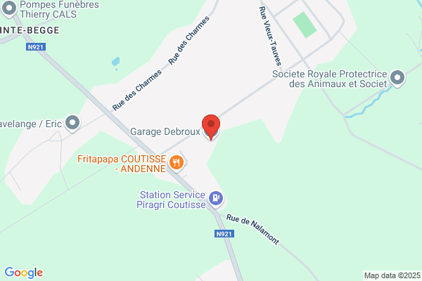 Debroux/Jerôme