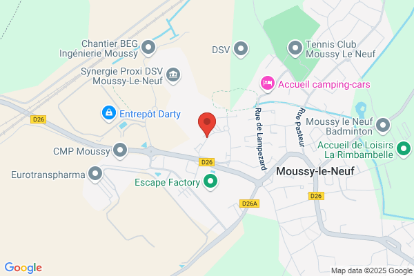 Gîte D'eve (Le)
