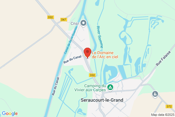 Pêcherie De L'arc-En-Ciel (La)