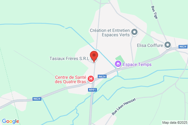 Tasiaux/Joseph