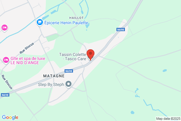 Tassin Colette  - Tasco Care