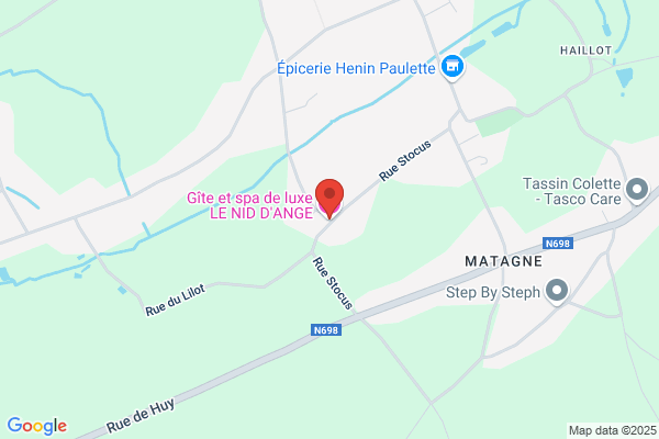 gite l'oxygene