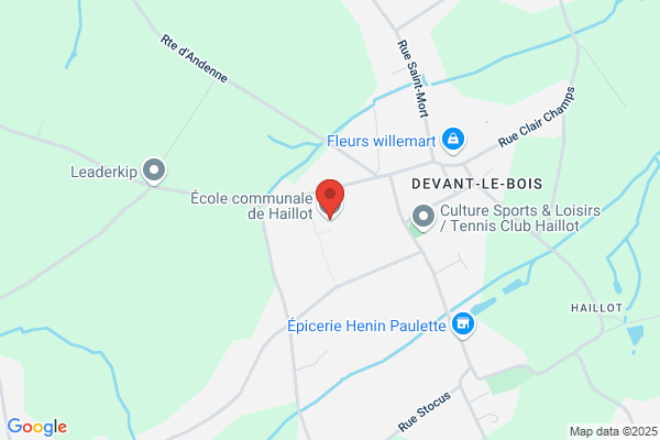 École Fondamentale D'ohey I