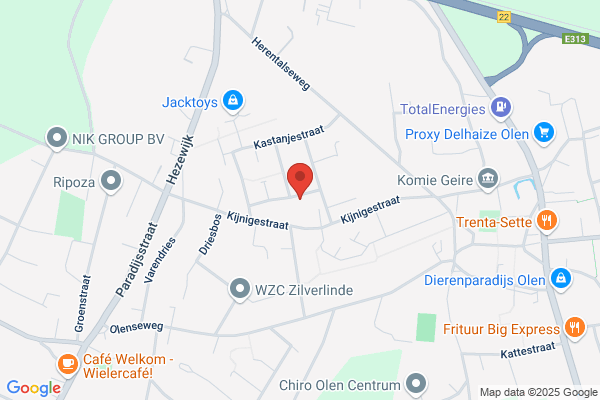 Schildersbedrijf Wvo Bvba