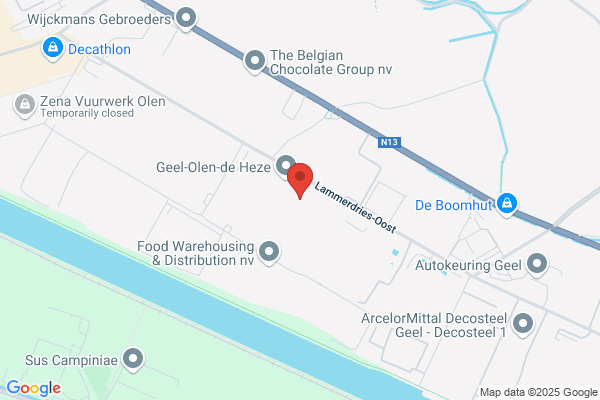 East Balt Guenther Belgium