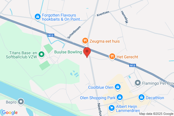 Bakkertje ('t) Bvba