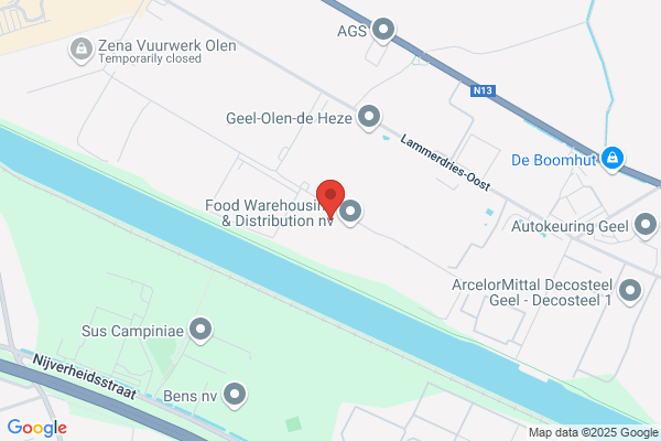 Vleeshandel Vandeperre