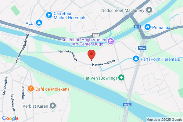 Van Nueten/Frans