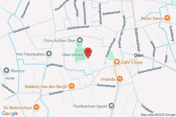 Achter Olen Voetbalvereniging