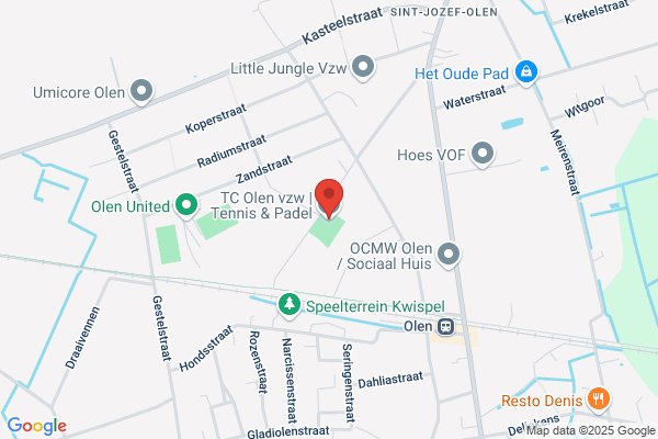 Tennisclub Olen Vzw