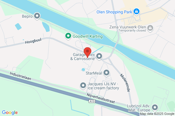 Cloots Staf Garage Bvba