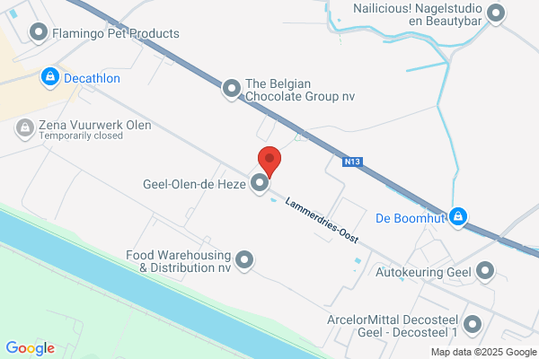 Verachtert Bvba