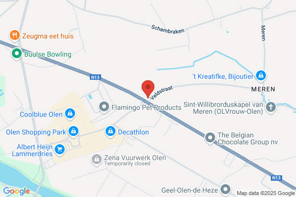 Dierenartsenpraktijk 't Derde Oor