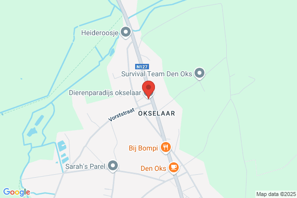 Dierenparadijs