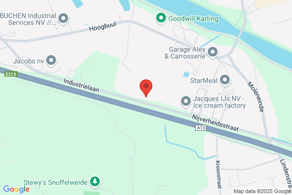 Gefinex Jackon Nv