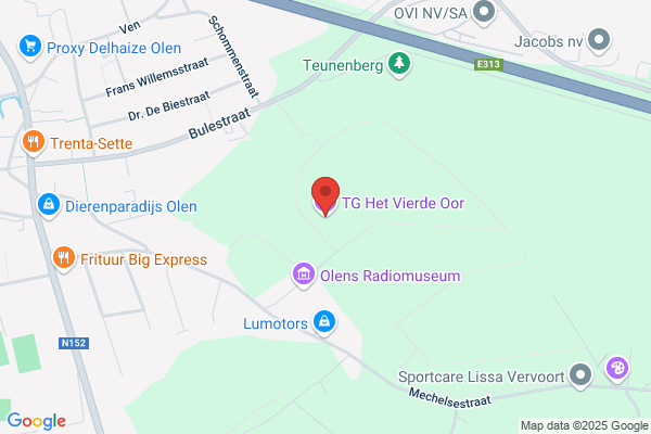 Het 4de Oor Teunenberg