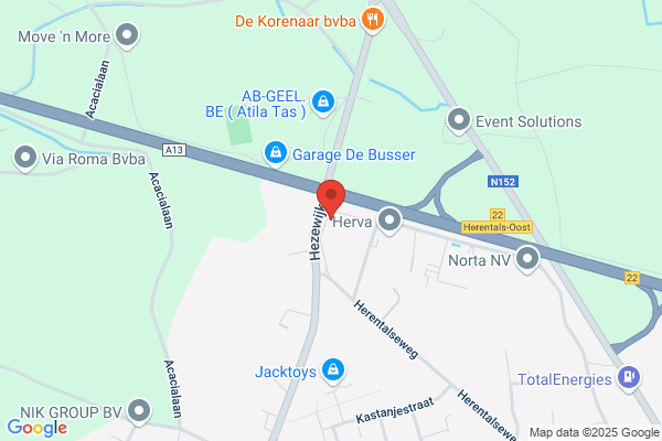 Hezehoef Feestsalons