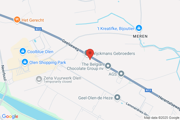 Mesens-Diels Bvba