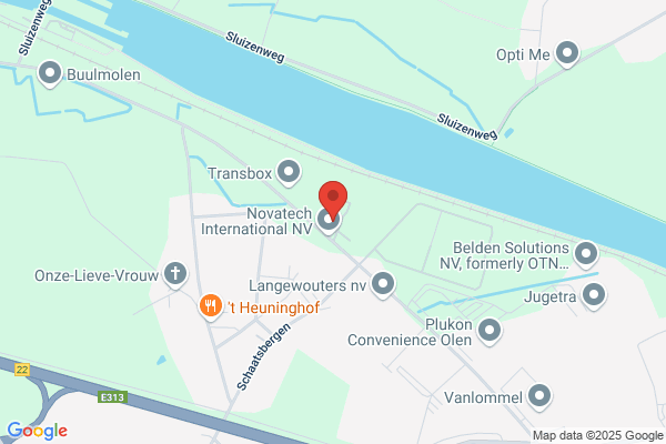Novatio Belgium Nv