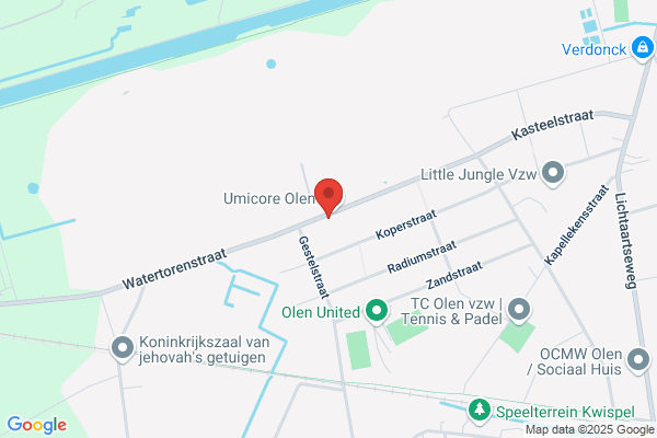 Rode Kruis Olen