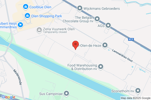 Van Genechten Drukservice Nv
