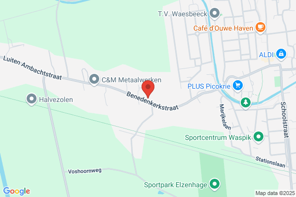 Klusjesdienst Vervoort