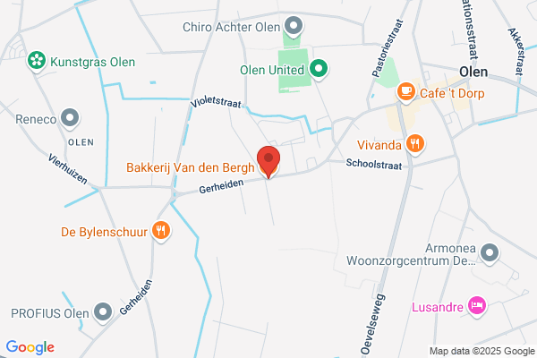 Vandenberghe/Reinhilde