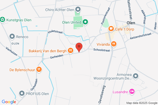 Verbinnen-Vandeperre