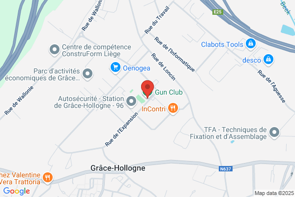 East Belgium Shooting