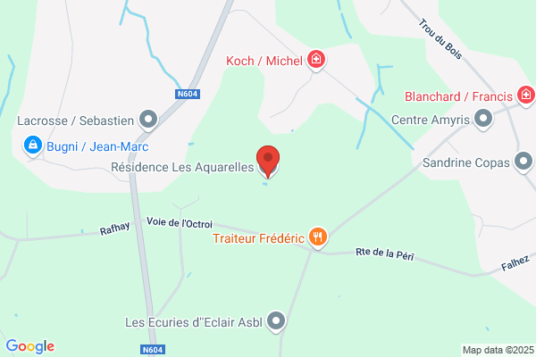 Résidence Les Aquarelles Sa