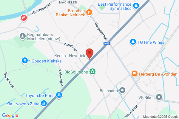Keolis - Heyerick