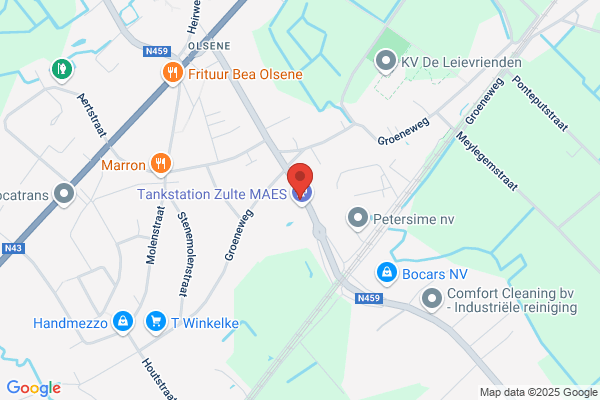 Banden Claerhout Zulte bvba