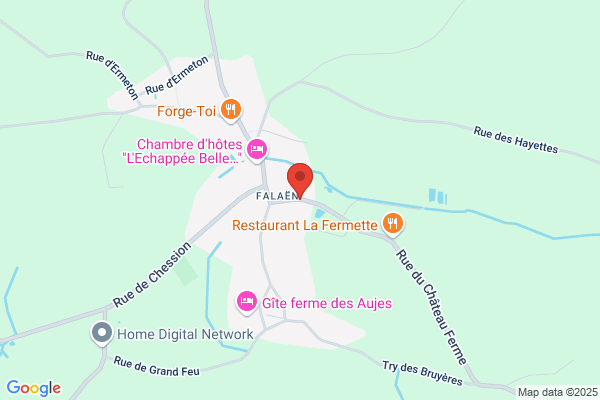 Chateau Ferme De Falaen
