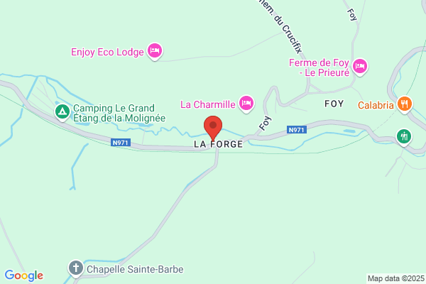 Cobut Hôtel -Camping