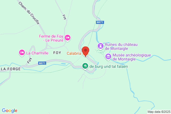 Relais De Montaigle (Le)