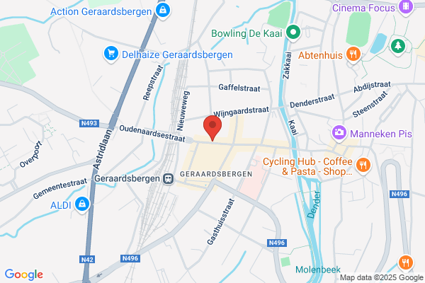 Domino's Pizza Geraardsbergen