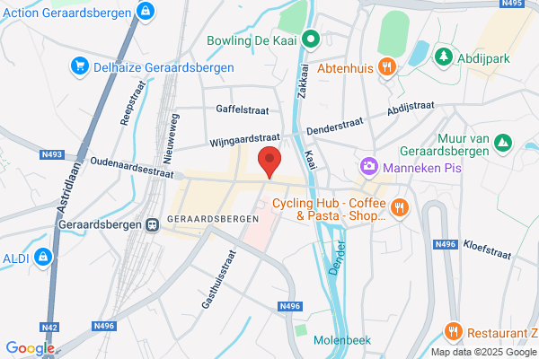 Pizzatalia Geraardsbergen
